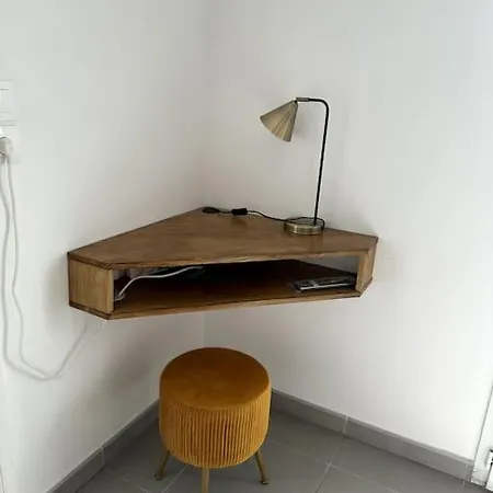 La Mantilla, Wifi, Clim, Parking Prive * Montpellier