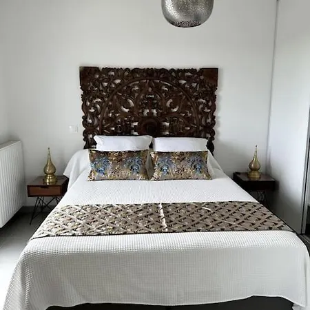 La Mantilla, Wifi, Clim, Parking Prive