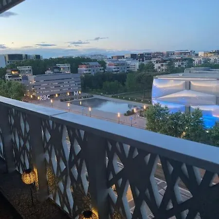Apartment La Mantilla, Wifi, Clim, Parking, Netflix Montpellier