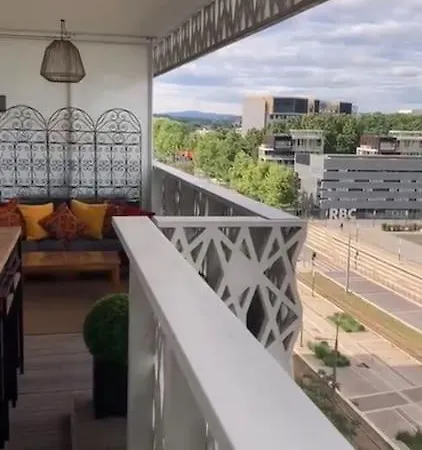 La Mantilla, Wifi, Clim, Parking Prive Apartment *