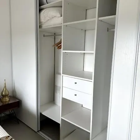Appart La Mantilla, Wifi, Clim, Parking Prive Apartmán Montpellier