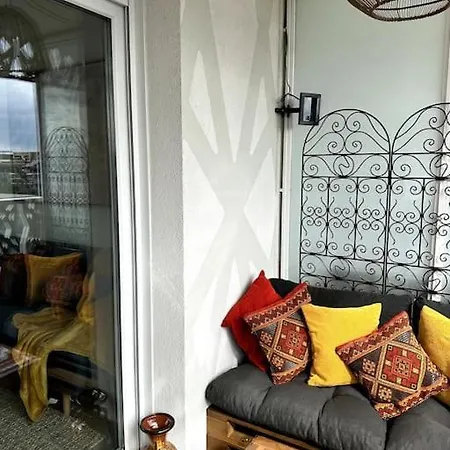Appart La Mantilla, Wifi, Clim, Parking Prive Montpellier