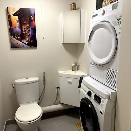 Appart La Mantilla, Wifi, Clim, Parking Prive * Montpellier