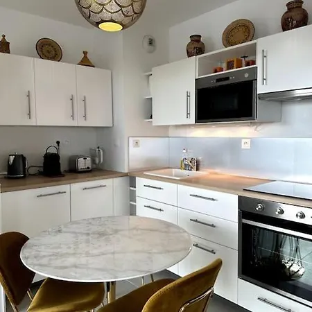 Apartmán Appart La Mantilla, Wifi, Clim, Parking Prive *