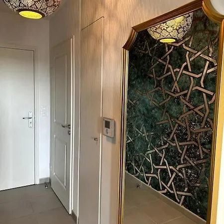 Apartment La Mantilla, Wifi, Clim, Parking Prive Montpellier