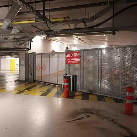Appart La Mantilla, Wifi, Clim, Parking Prive * Montpellier