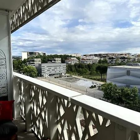 La Mantilla, Wifi, Clim, Parking Prive