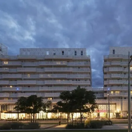 Apartmán Appart La Mantilla, Wifi, Clim, Parking Prive *