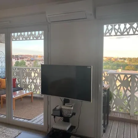 La Mantilla, Wifi, Clim, Parking, Netflix *