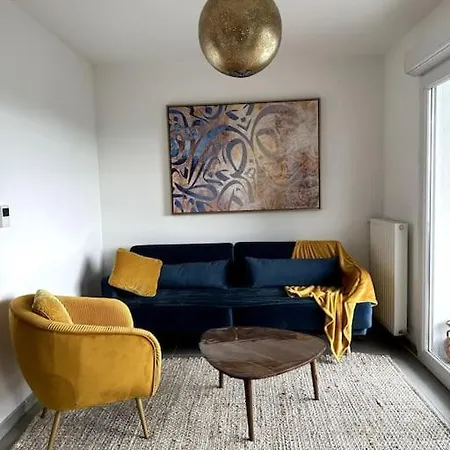La Mantilla, Wifi, Clim, Parking, Netflix مونبيلييه