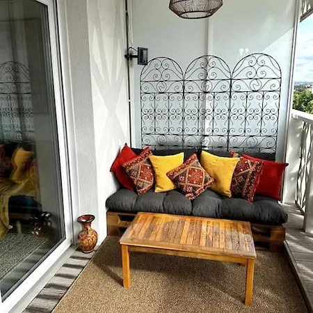 Apartment La Mantilla, Wifi, Clim, Parking Prive