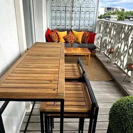 La Mantilla, Wifi, Clim, Parking Prive