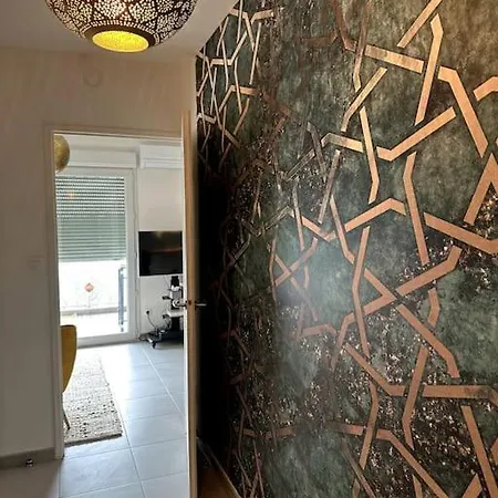 La Mantilla, Wifi, Clim, Parking Prive Apartment